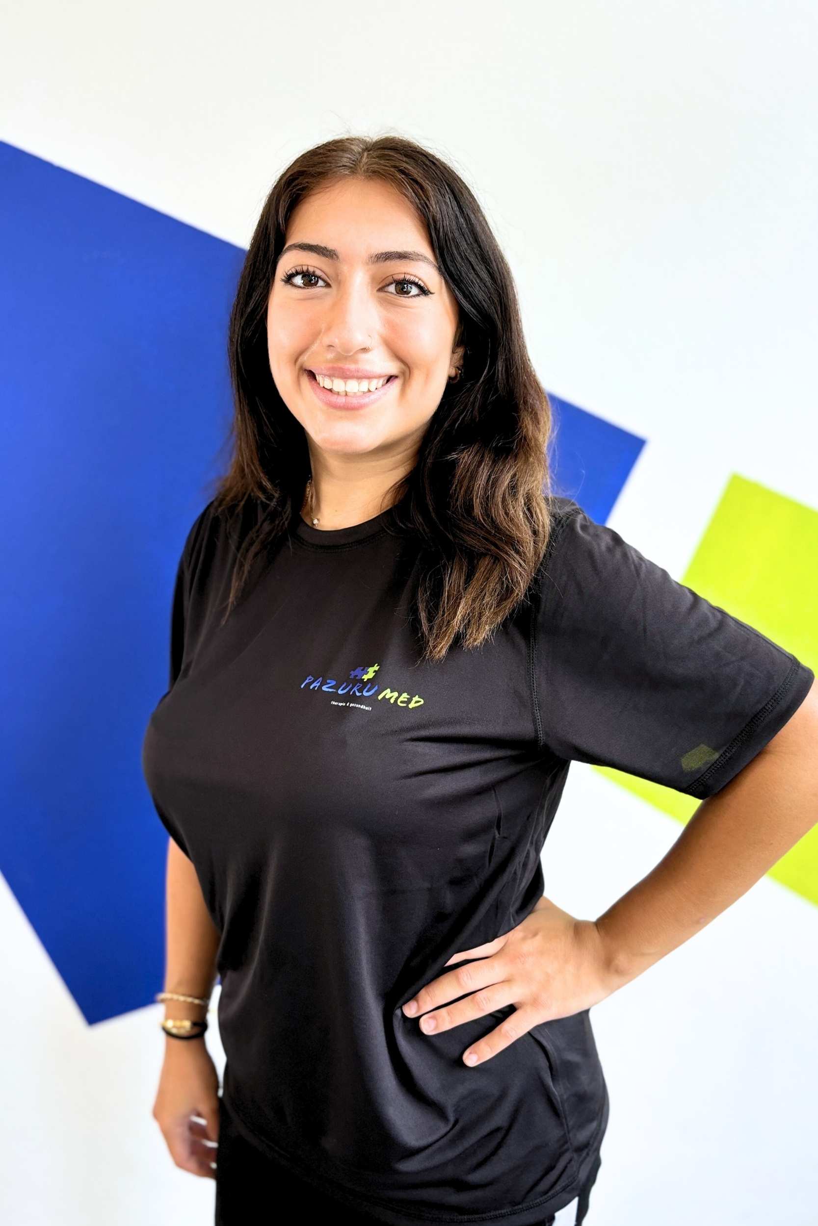 Ilayda Aslan_Pazuru Med_Ergotherapie