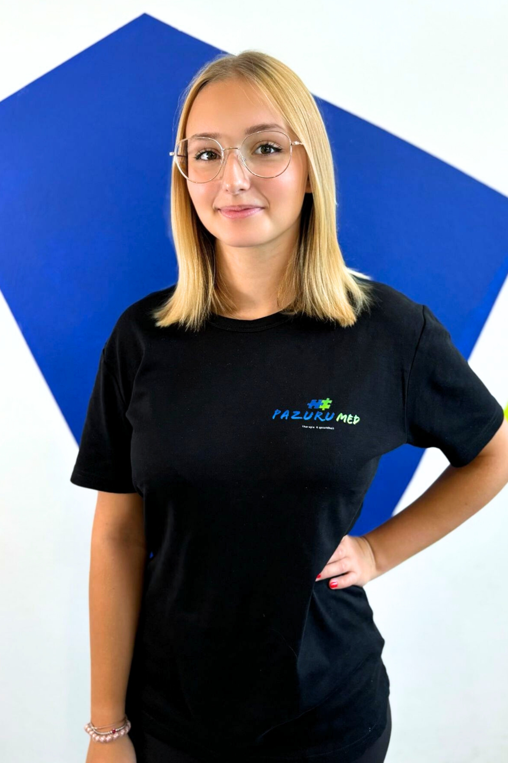 Amelie Käsler Pazuru Med Team