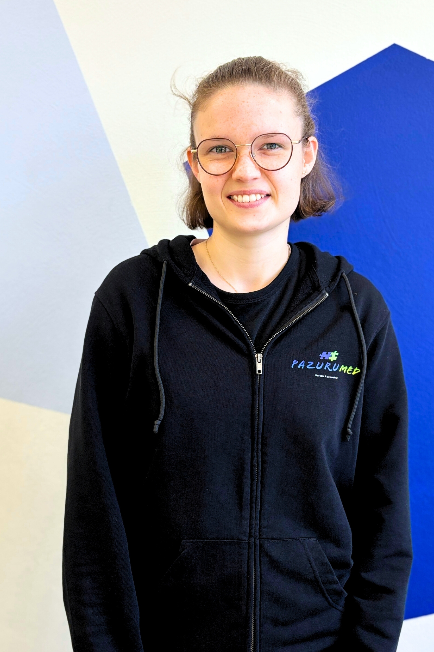 Pazuru Med_Physiotherapeutin_Lotte Thomas