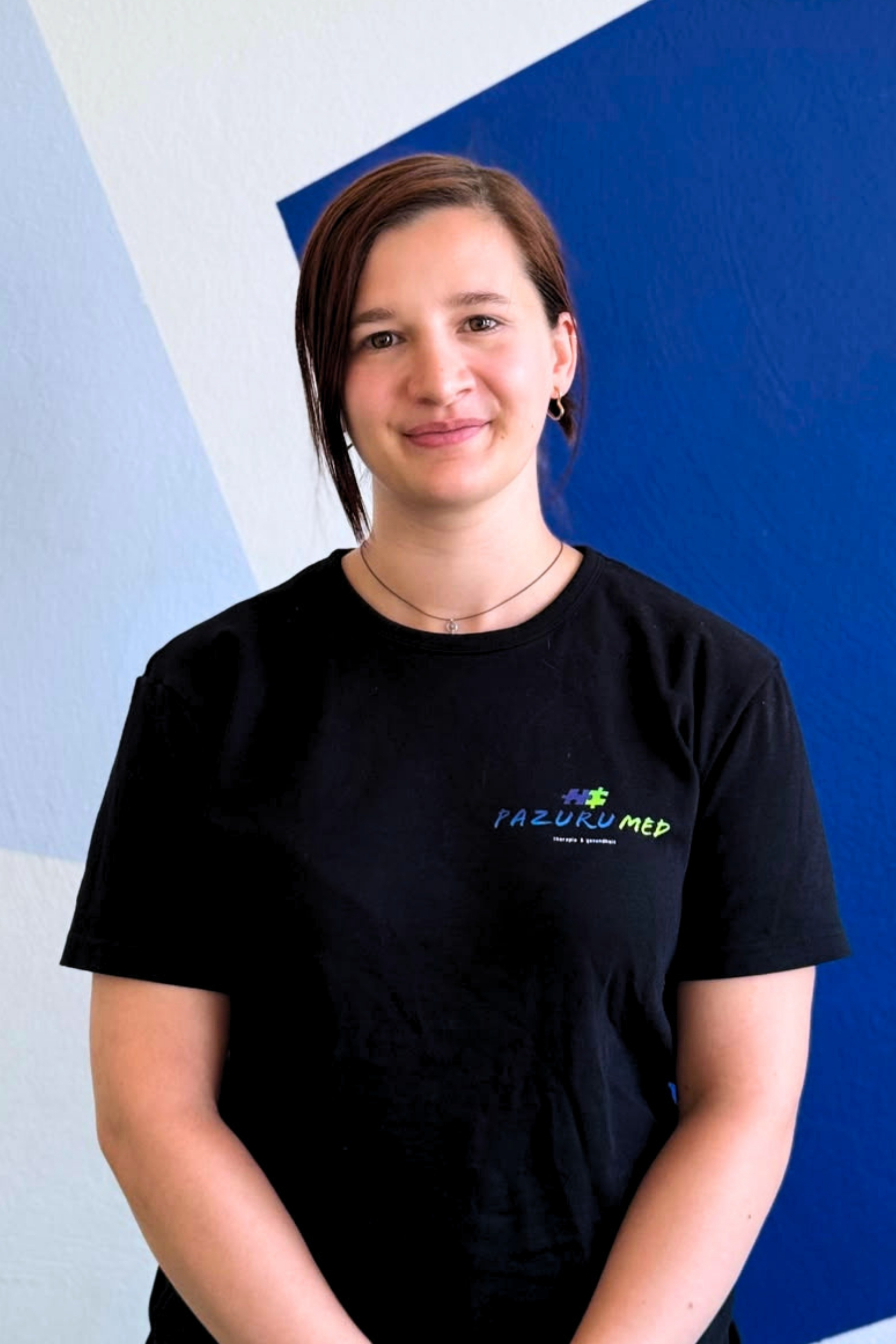 Pazuru Med_Physiotherapeutin_Giuliana Harscheidt