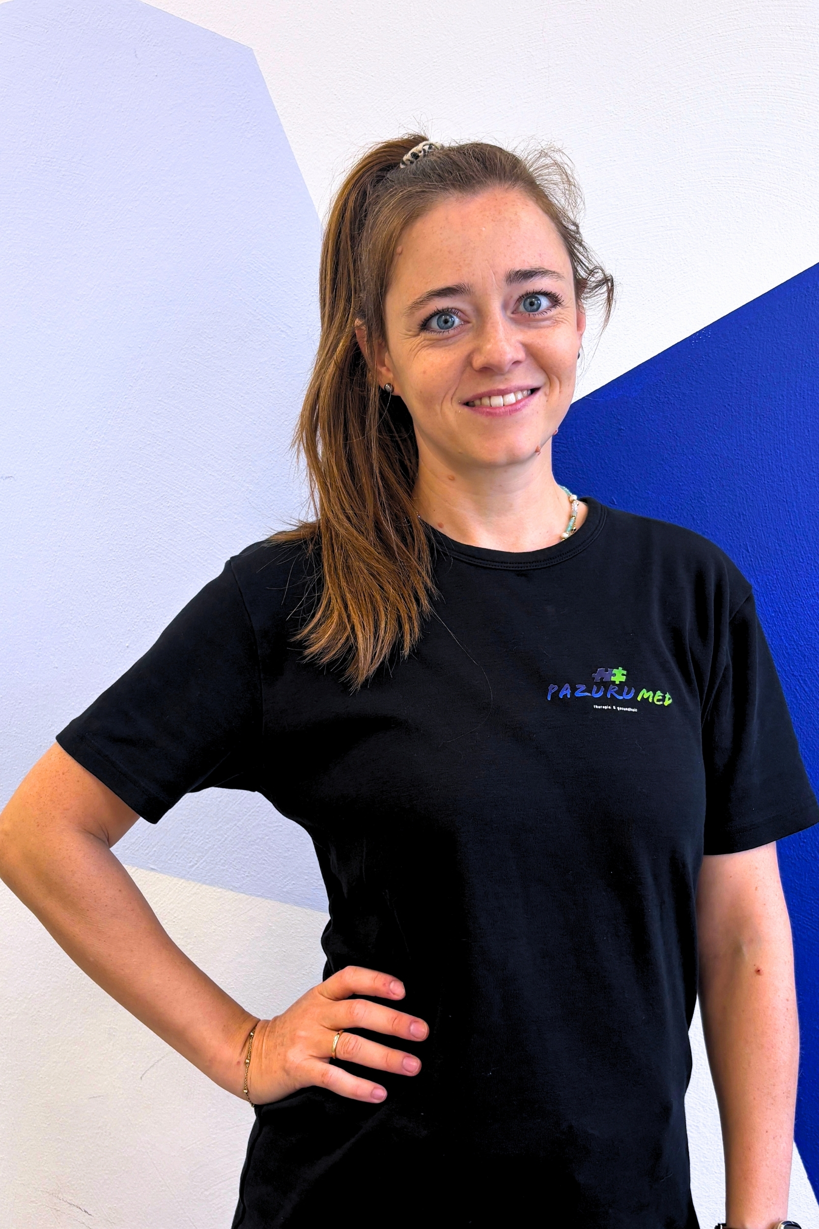 Pazuru Med_Physiotherapeutin_Jaqueline Rill-Böker
