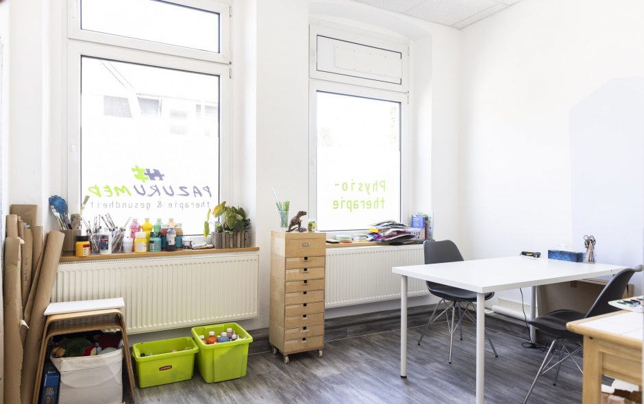 Ergo- & Kunsttherapie – Raum 4