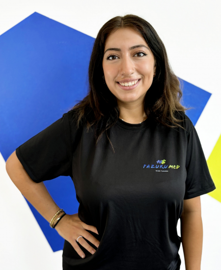 Pazuru Med_Ergotherapie für Kinder_Solingen_Ilayda Aslan