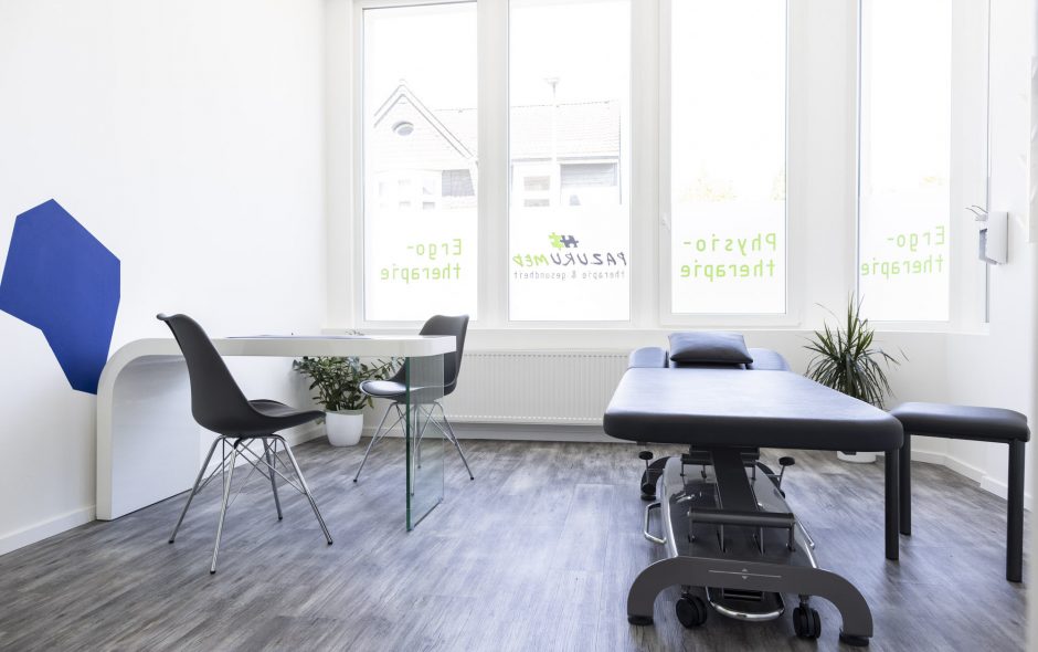 Physio- & Handtherapie -Raum 5