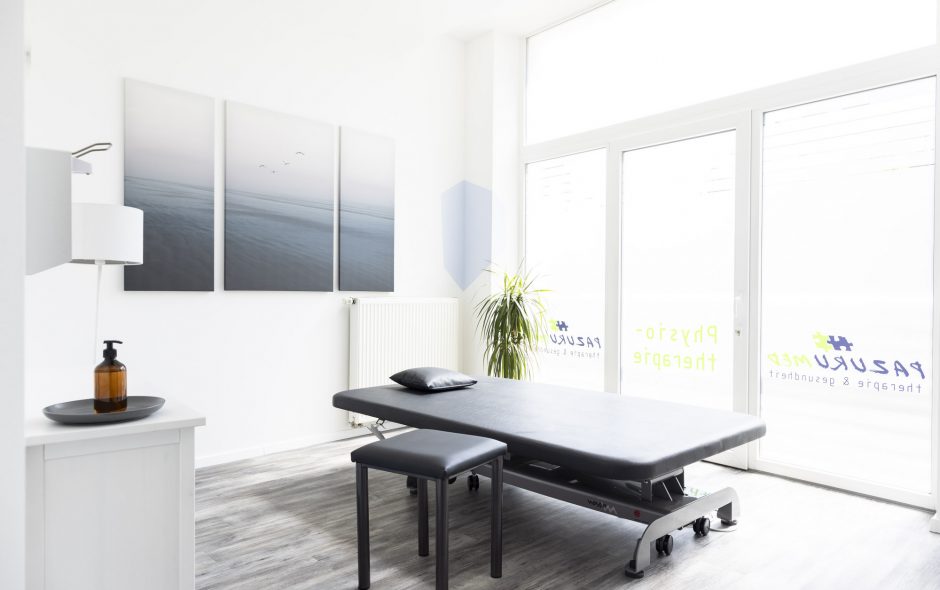 Physiotherapie – Raum 7