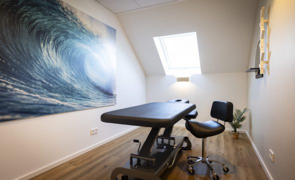 PAZURU Med_Gesundheitsstudio_Physiotherapie_Solingen_Behandlungsraum 3
